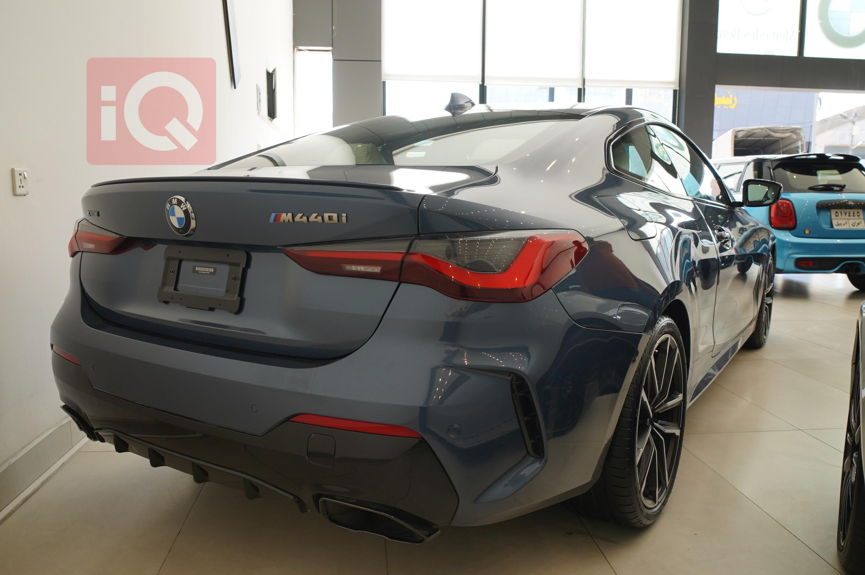 BMW 4-Series